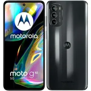 Motorola Moto G82 5G šedá