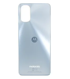 Motorola Moto E32s - Zadní kryt batérie - Misty silver