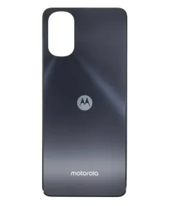 Motorola Moto G22 - Zadní kryt batérie - Cosmic black