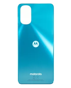 Motorola Moto G22 - Zadní kryt batérie - Iceberg blue