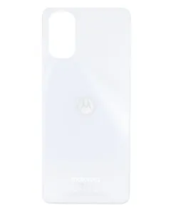Motorola Moto G22 - Zadní kryt batérie - White