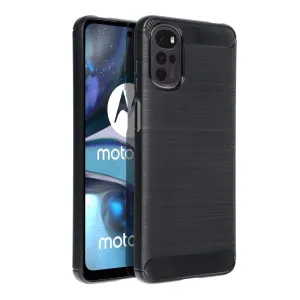 CARBON Case  Motorola Moto G22 černý