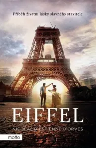 Eiffel - Nicolas d'Estienne d'Orves - e-kniha
