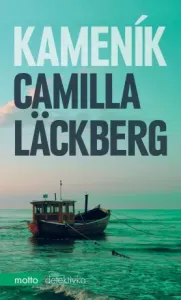 Kameník - Camilla Läckberg - e-kniha