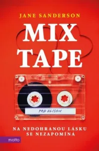 Mixtape - Jane Sanderson - e-kniha