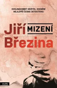 Mizení - Jiří Březina