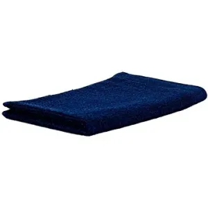 Möve Autumn Delights Bambusový ručník 30 × 50 cm tmavě modrý