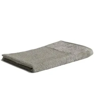 Möve Bambusový ručník 30 × 50 cm šedohnědý