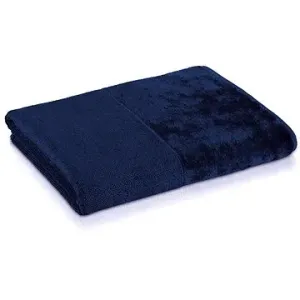Möve Bambusový ručník 30x30 cm hlubinná modrá