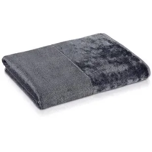 Möve Bambusový ručník 30x30 cm tmavě šedý