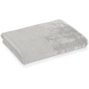 Möve Bambusový ručník 30x50 cm stříbrošedý
