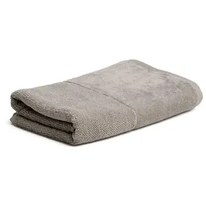 Möve Bambusový ručník 50 × 100 cm šedohnědý