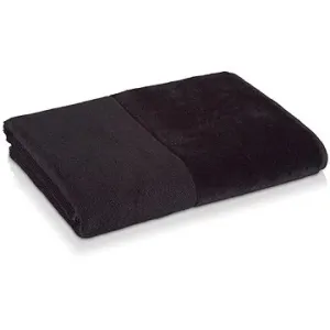 Möve Bambusový ručník 50x100 cm černý