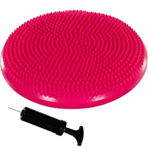 75833  MOVIT Balanční polštář na sezení, 38 cm, růžový