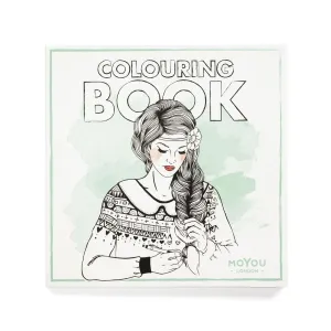 MoYou Colouring Book - Omalovánky #5491868