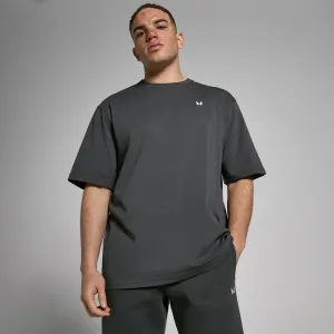 MP Pánské Rest Day Oversized Tričko – Tmavý Stín - XL