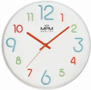 Nástěnné hodiny MPM