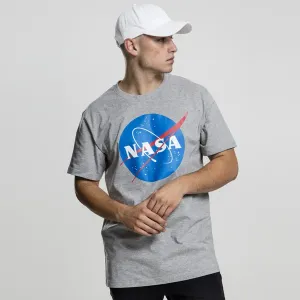 NASA pánské tričko Classic, šedé - XS