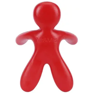 Mr&Mrs Fragrance CESARE červená - pepper mint vůně do auta 24 g