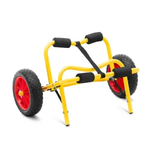 Kajakový vozík -MMT-01 skládací 75 kg - Vodní sporty MSW