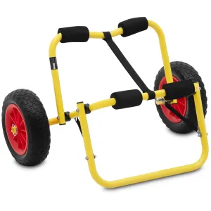 Kajakový vozík -MMT-02 skládací 75 kg - Vodní sporty MSW