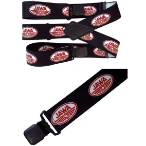 Kšandy MTHDR Suspenders JAWA  Black #4647534