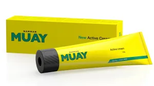NAMMAN Muay regenerační krém/aktivní krém - 100 g - Namman Muay