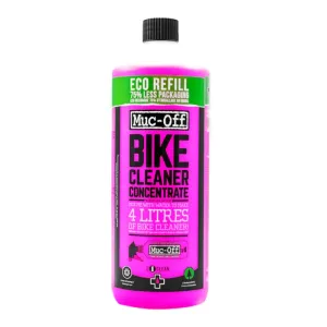 MUC-OFF-Bike Cleaner Concentrate 1L Růžová