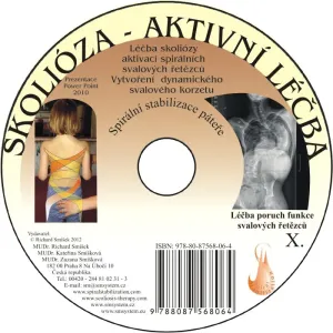 CD Skolióza - Aktivní léčba