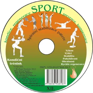 SM systém - sport - DVD