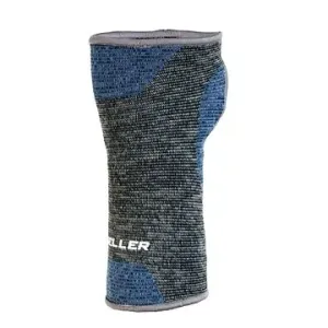 Mueller 4-Way Stretch Premium Knit Wrist Support, M/L