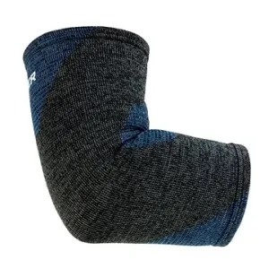 Mueller 4-Way Stretch Premium Knit Elbow Support, S/M