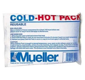 Mueller Sports Medicine Chladivý/nahřívací polštářek MUELLER Cold/Hot Pack, 12 x 15,2 cm