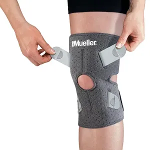 Mueller Sports Medicine Bandáž na koleno Adjust-to-fit Knee Support