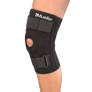 Mueller Sports Medicine Ortéza na koleno MUELLER se stabilizací pately, S - XL