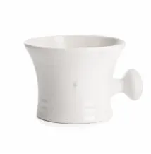 Mühle Shaving Bowl Porcelain White RN11