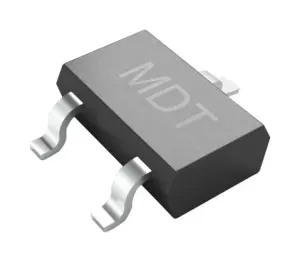 Multi Dimension Tmr1262S Tunneling Magnetoresistance, Magnetic Switch, Sot23-3, 200Na, 1.8 To 5V, 50Hz 99Ac3560