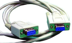 Multicomp Spc19917 Async Null Modem Cable, C588