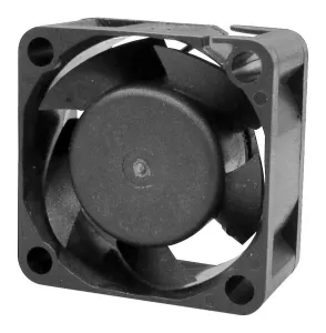 Multicomp Mc002690 Axial Fan, 40Mm, 12Vdc, 7.7Cfm, 21Dba
