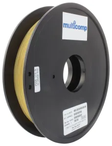 Multicomp Mc011459 3D Printer Filament, Pva, 1.75Mm, Nat