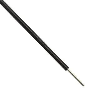 Multicomp Pro Mcp00013 Hook-Up Wire, 0.283Mm2, 100M, Black