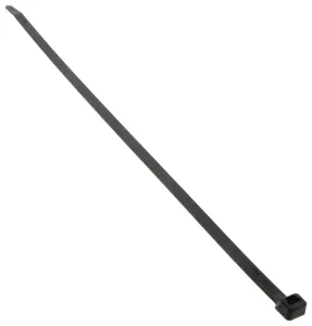 Multicomp Pro Mp001708 Cold Weather Cable Tie, 376.6Mm, Blk, Pa