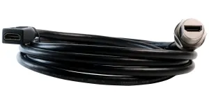 Multicomp Pro Mp002470 Cable, C3 Panel Hdmi Rcpt-Hdmi Rcpt, 2M