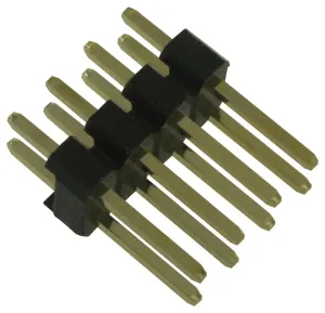 Multicomp Pro 2213S-10G Connector, Header, Tht, 2.54Mm, 10Way
