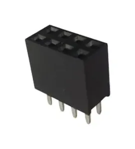 Multicomp Pro 2214S-08Sg-85 Socket, Pcb, 2 Row, Vert, 8Way