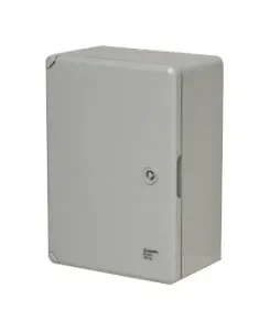 Multicomp Pro Mp001214 Lockable Door Enclosure, Abs, Grey