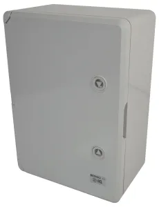 Multicomp Pro Mp001215 Lockable Door Enclosure, Abs, Grey
