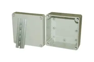 Multicomp Pro Mp001231 Enclosure, Junction Box, Abs, Grey