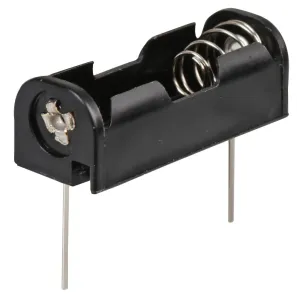 Multicomp Pro Mp000353 Battery Holder, N, Through Hole