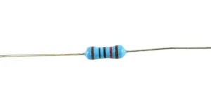 Multicomp Pro Mcmf0W2Ff1200A10 Metal Film Resistor, 120 Ohm, 500Mw, 1%